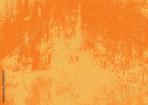  fated surface yellow-orange abstract wallpaper