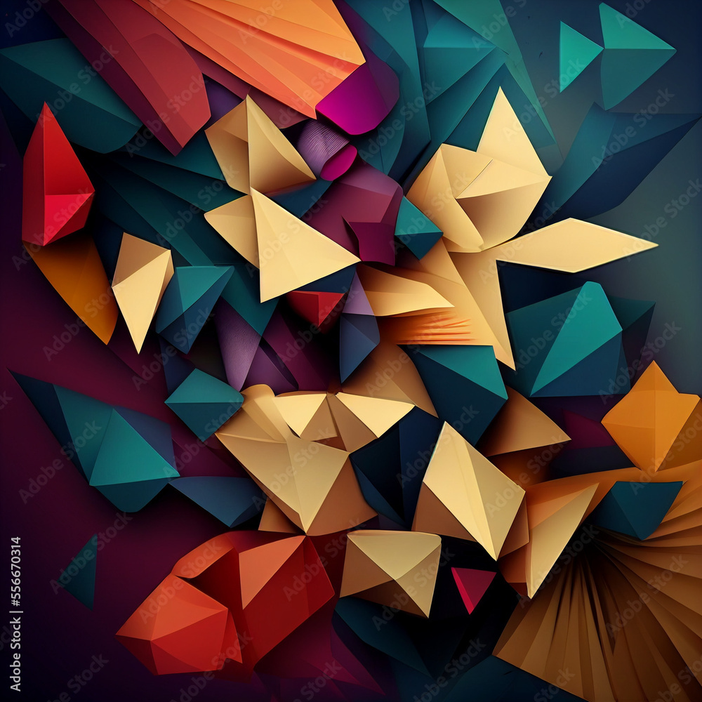 abstract geometric background abstract geometric background