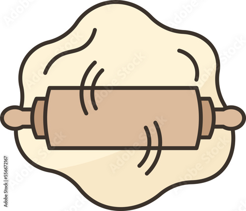 rolling  icon