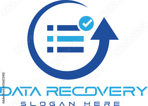 Data recovery, data recovery logo, Data, logo