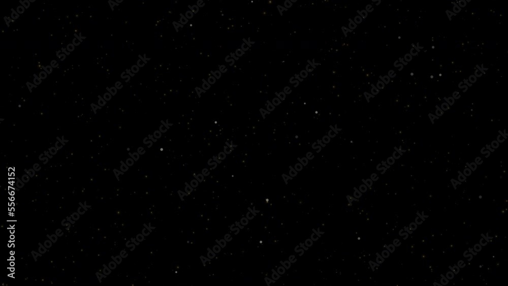 Loop flicker white dust particles motion on black background.4K 3D Looping seamless space backdrop. white abstract sparkles glitter lights Christmas winter snow Loop flicker white dust particles motion on black background.4K 3D Looping seamless space backdrop. white abstract sparkles glitter lights Christmas winter snow