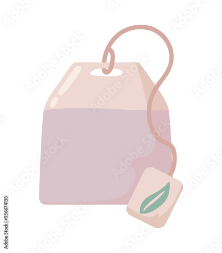 green tea bag icon