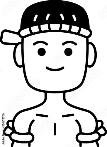boxing  icon