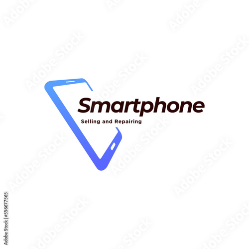 Phone Shop logo designs, Modern Phone logo designs vector icon