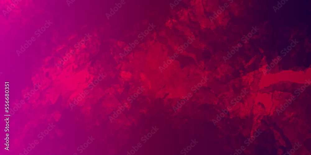 Red pink background with the watercolor new year 2023 new creative pattern design cover page card, interior marble tiles red shades wine stain isolated realistic wine texture wallpaper luxury.