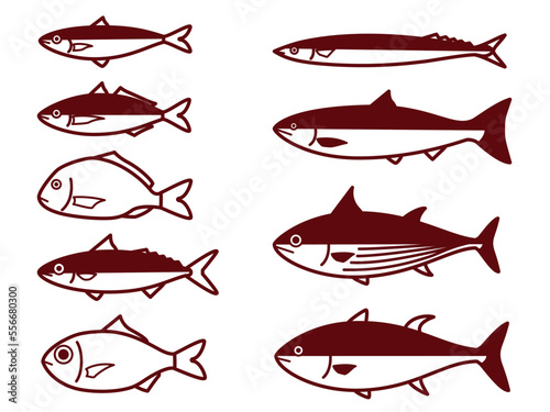 魚L
