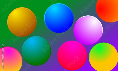 colorful eggs