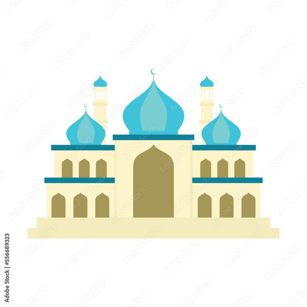 Mosque Illustration