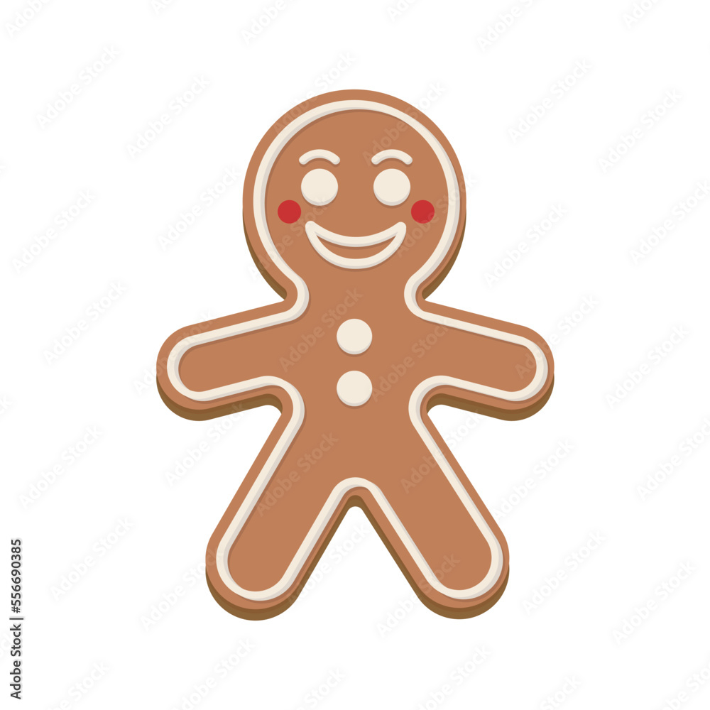 Xmas and Happy New Year Gingerbread cookies Xmas and Happy New Year Gingerbread cookies