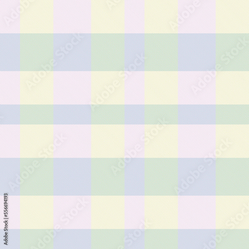 Pastel Minimal Plaid textured Seamless Pattern