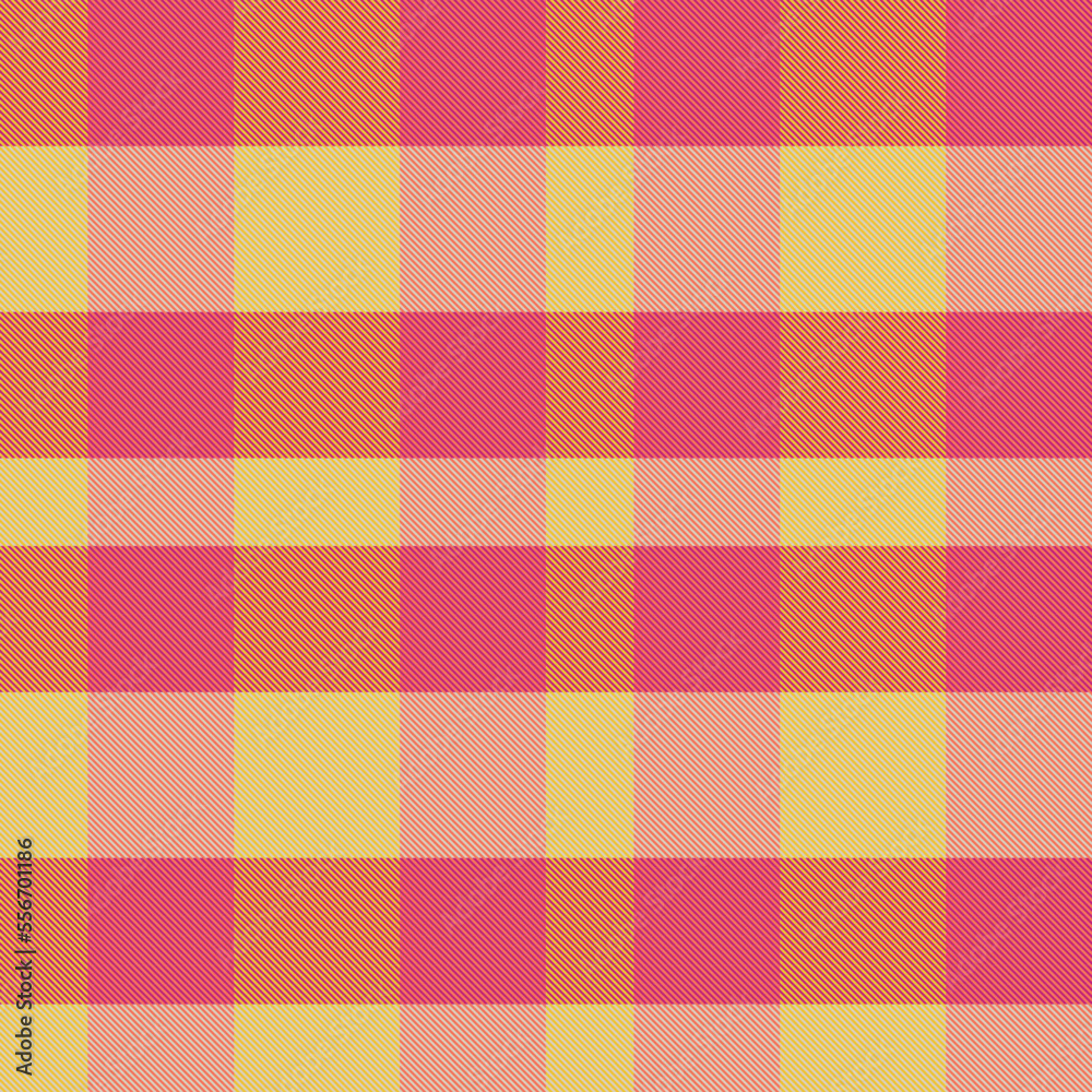 Orange Minimal Plaid textured Seamless Pattern Orange Minimal Plaid textured Seamless Pattern