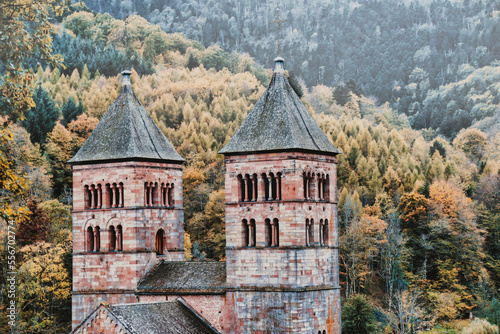 Abbaye de Murbach photo