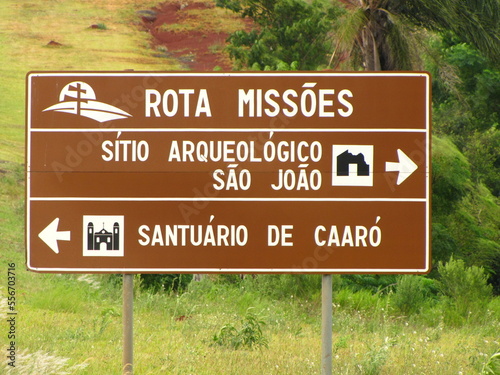 Sign to Rota Missões photo