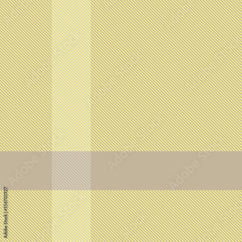 Yellow Minimal Plaid textured Seamless Pattern