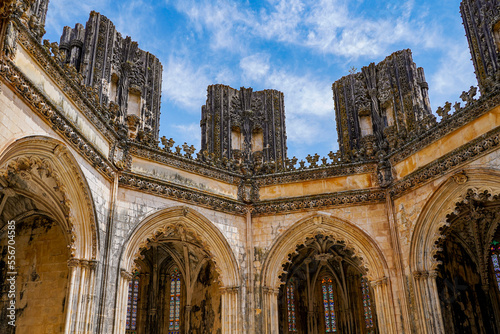Canvas Print saint cathedral
Cathédrale de Batalha Portugal