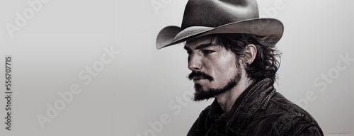 Portrait of a Cowboy (Gener...
