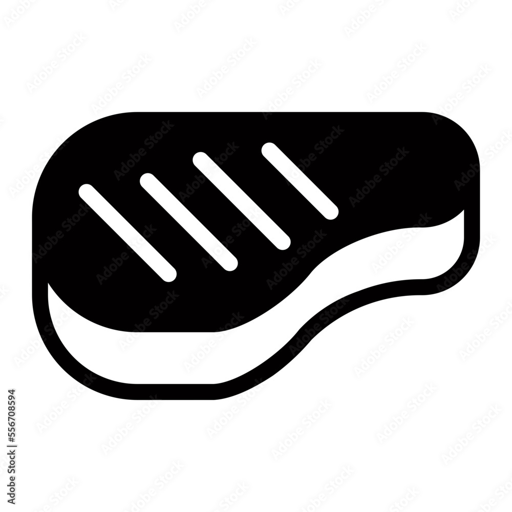 beef glyph icon beef glyph icon