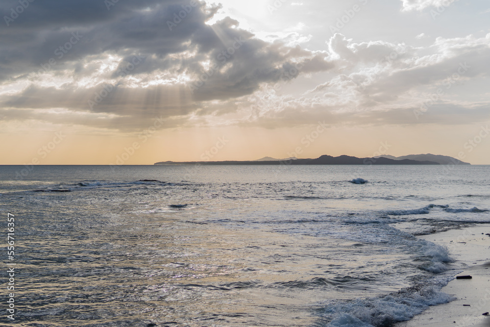 Playa Palo Seco Panamá 