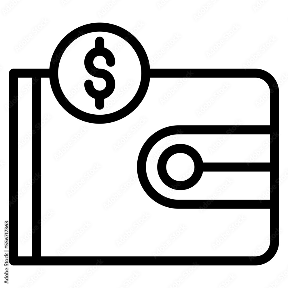 wallet line wallet line