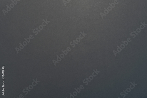 Panorama de fond uni en papier gris pour création d'arrière plan.	