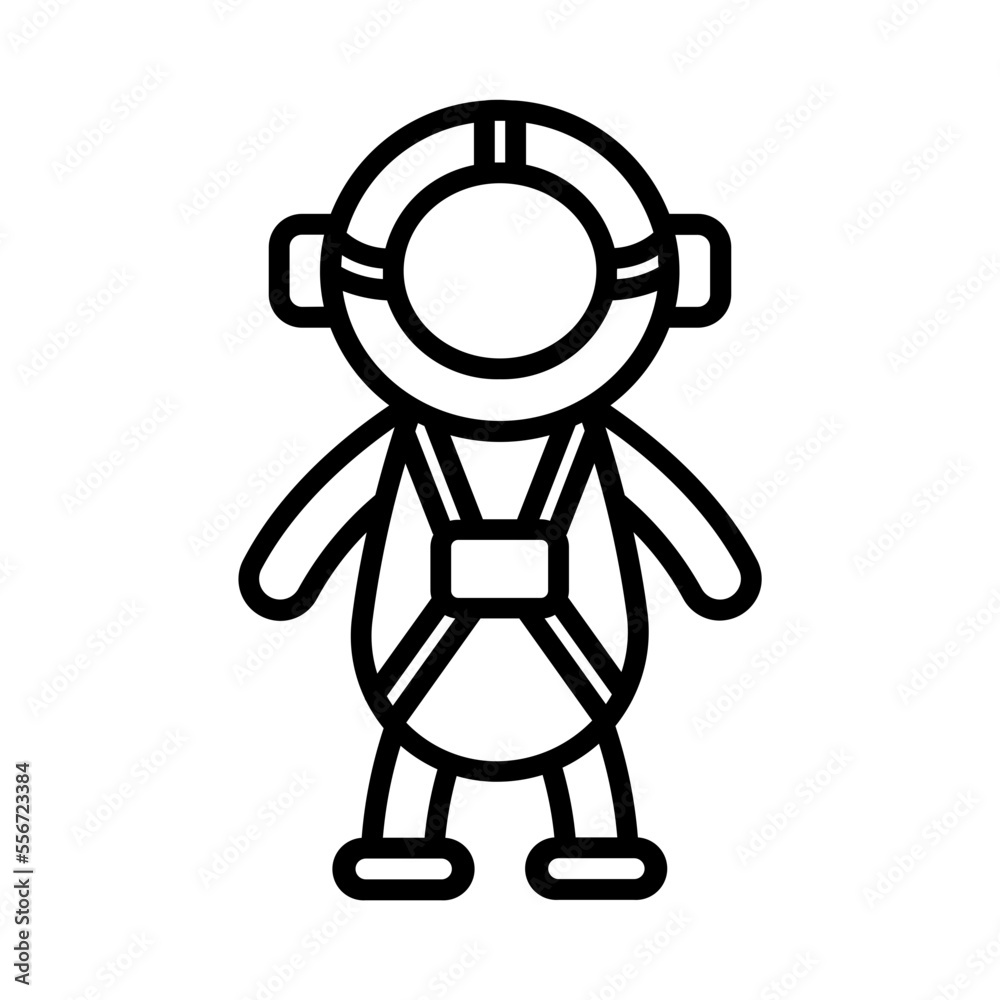 Astronaut Astronaut