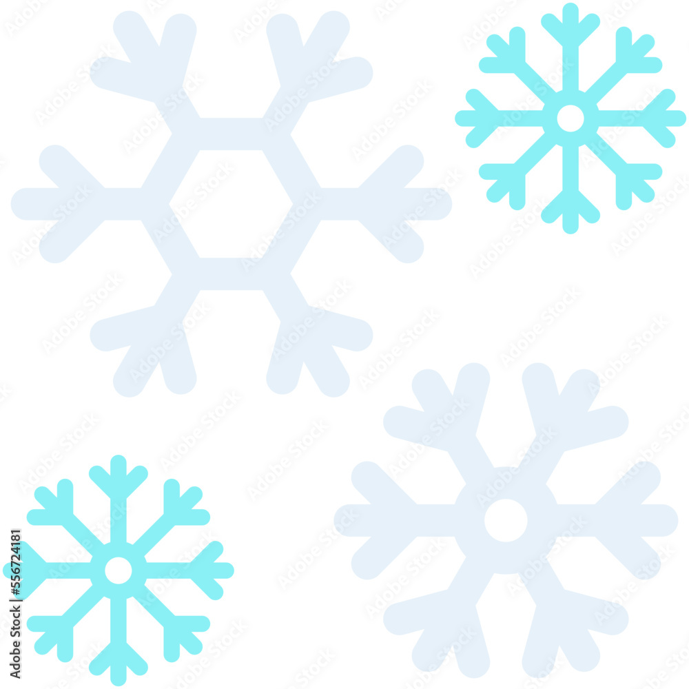 Snowflake icon, New year realated vector Snowflake icon, New year realated vector