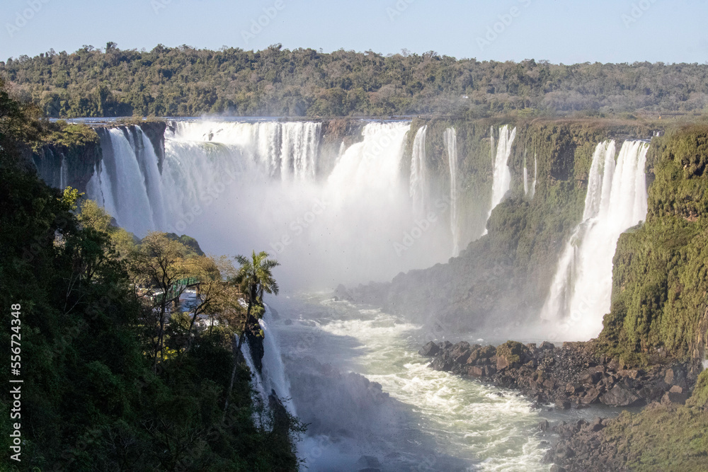 Fototapeta premium Cataratas 16