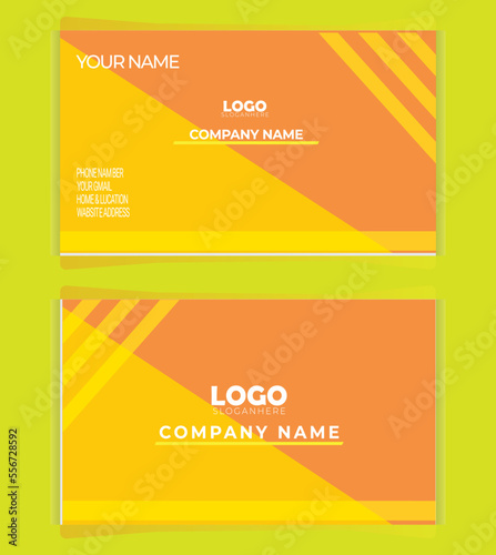 business card personal visiting card design modern deferent style creative editing file