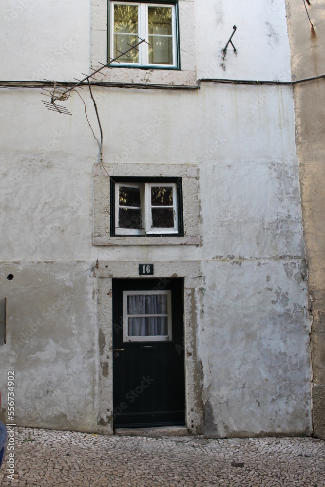 puerta casa vieja