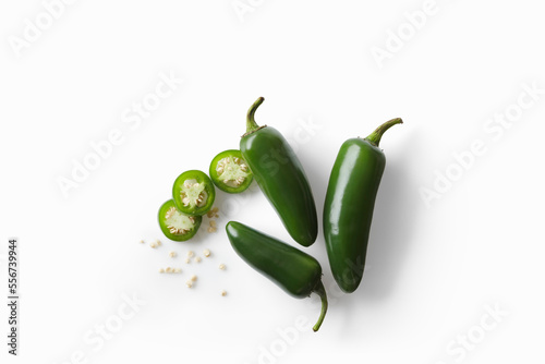 Jalapeno Peppers photo
