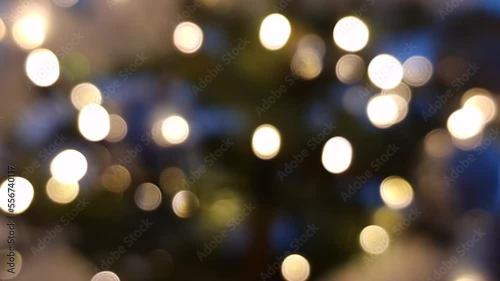 Abstract glowing lights with blurred bokeh effect. Happy New Year, Christmas, Valentines or birthday party celebration background concept Abstract glowing lights with blurred bokeh effect. Happy New Year, Christmas, Valentines or birthday party celebration background concept