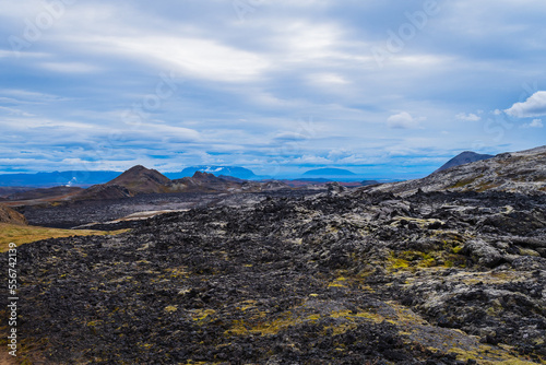 Krafla Vulcano (Iceland)