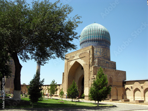 Bibikhanum Mosque photo