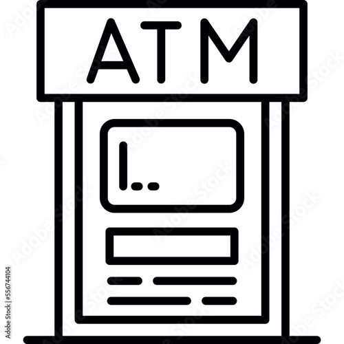 Atm Icon