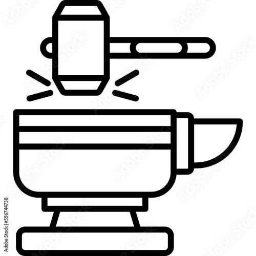 Blacksmith Icon