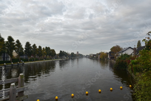 Oude Rijn, Der Rhein, Niederlande 2022 photo