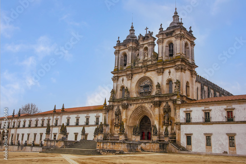 Batalha Monastery; Batalha, Portugal
