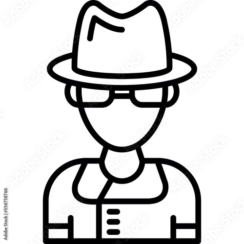 Espionage Icon