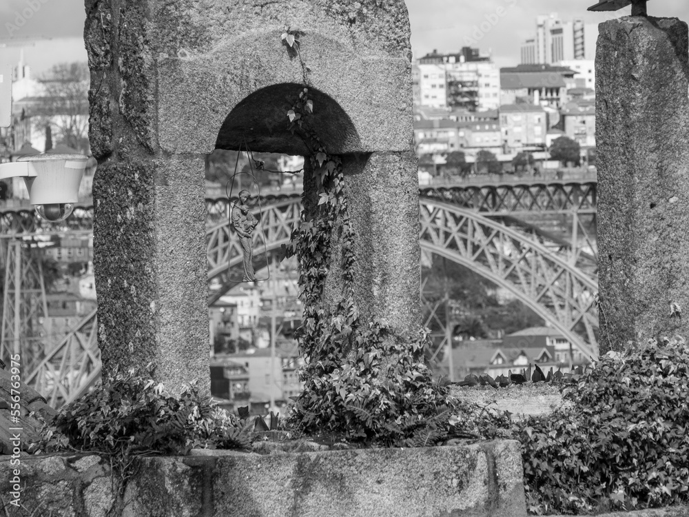 Porto am Douro