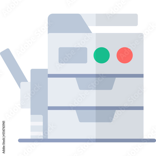 Copy Machine Icon