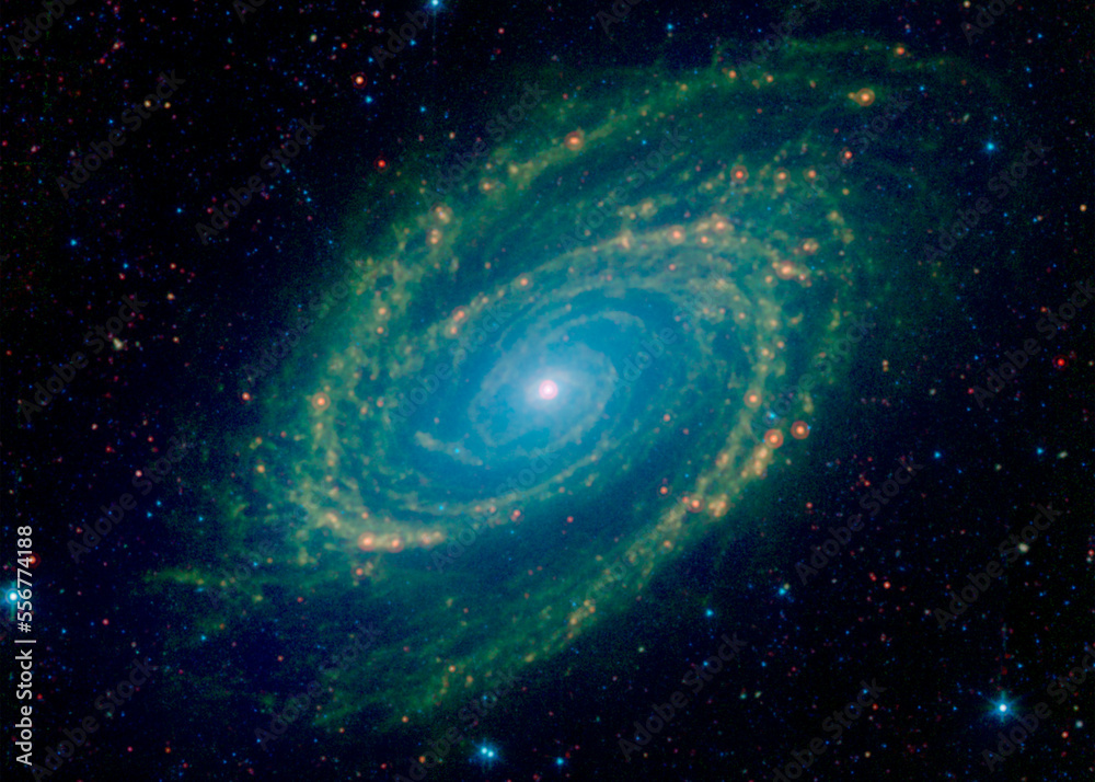 Spitzer Deep Space series, Galaxies and Nebula's. Spitzer Deep Space series, Galaxies and Nebula's.