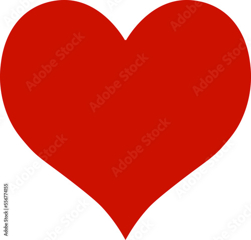 Heart Love Emoji Icon Object Symbol Gradient Vector Art Design Cartoon Isolated Background.