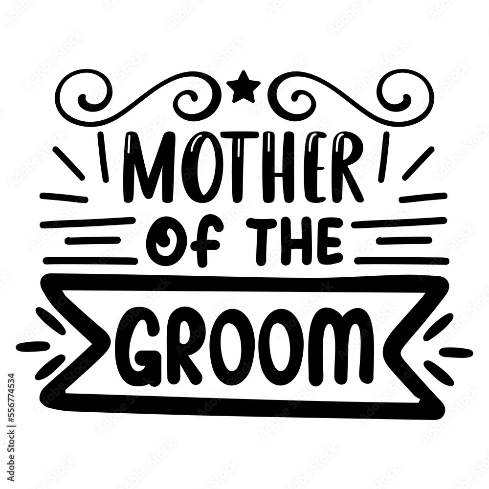 Fototapeta premium Mother of the Groom