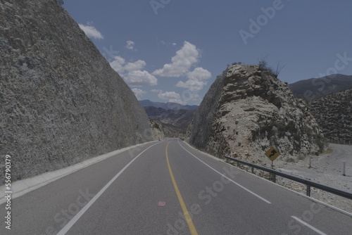 destinos en carretera