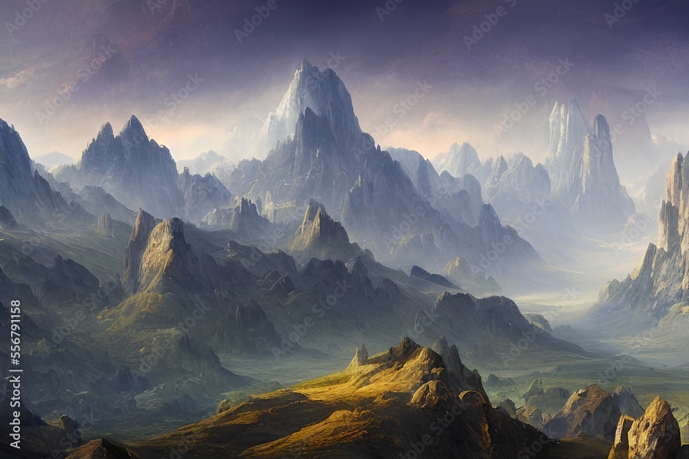 incredible mountain landscape, desktop screensaver, fantastic view, rocks incredible mountain landscape, desktop screensaver, fantastic view, rocks