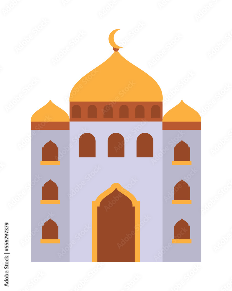 islamic mosque icon