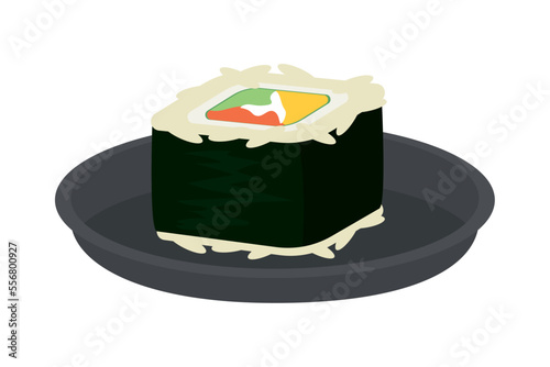 maki sushi icon