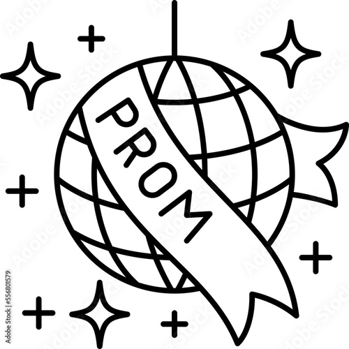 prom  icon