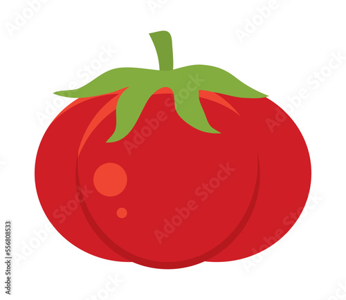 tomato vegetable icon