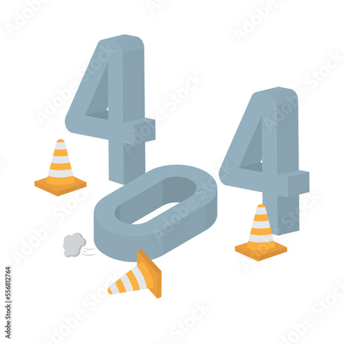 404 error tech design